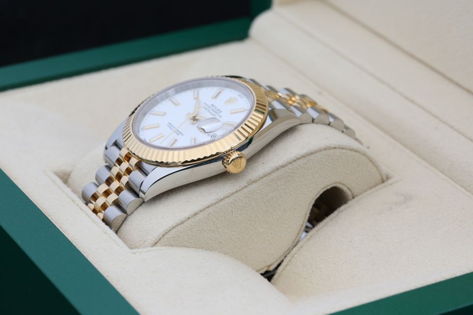 Rolex Datejust 41 126333 Image 6